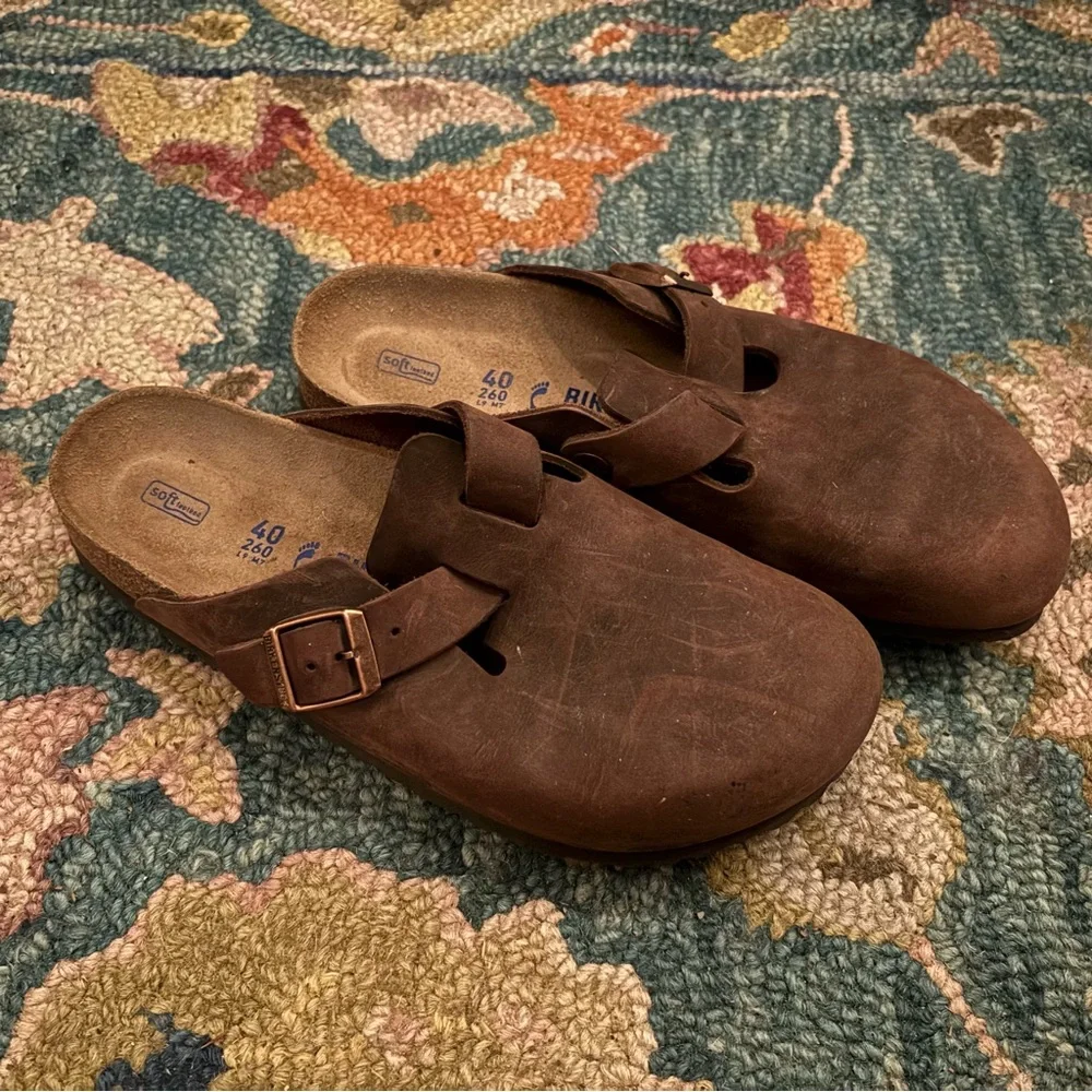 Boston Clogs - Picture 2 of 6